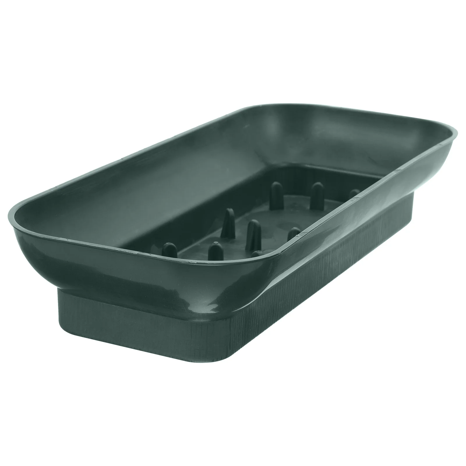 

For Arrangements Mud Fixing Wall Mounted Flower Pot Rack Plastic Tray Floral Supplies Flower Arrangement Container Durable