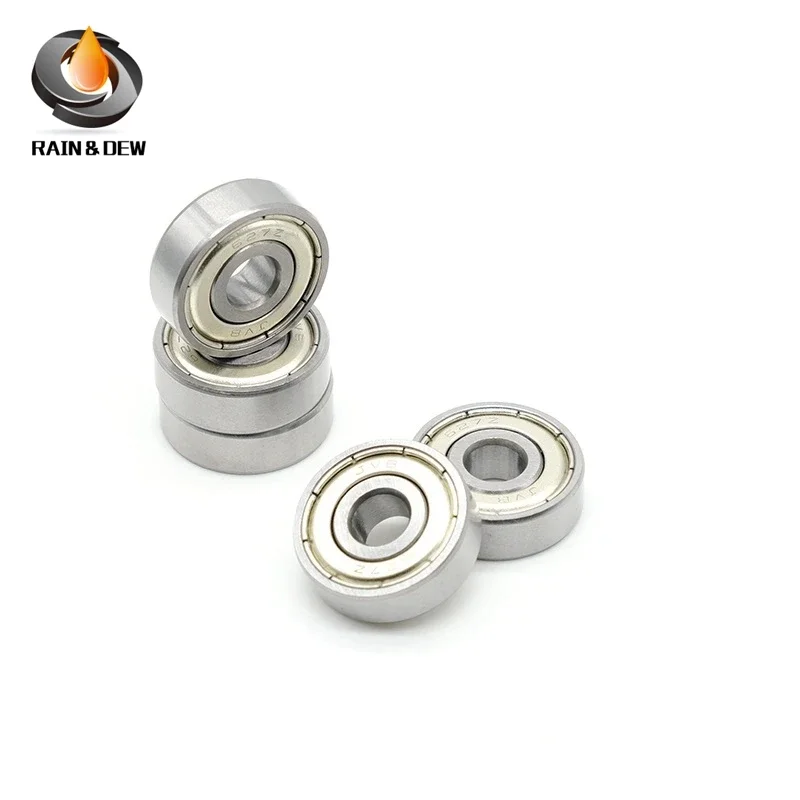 10PCS 625ZZ  5X16X5mm ABEC-7 Desktop 3D Printer Special Bearing 625 For Kossel Mini Prusa i3 Parts