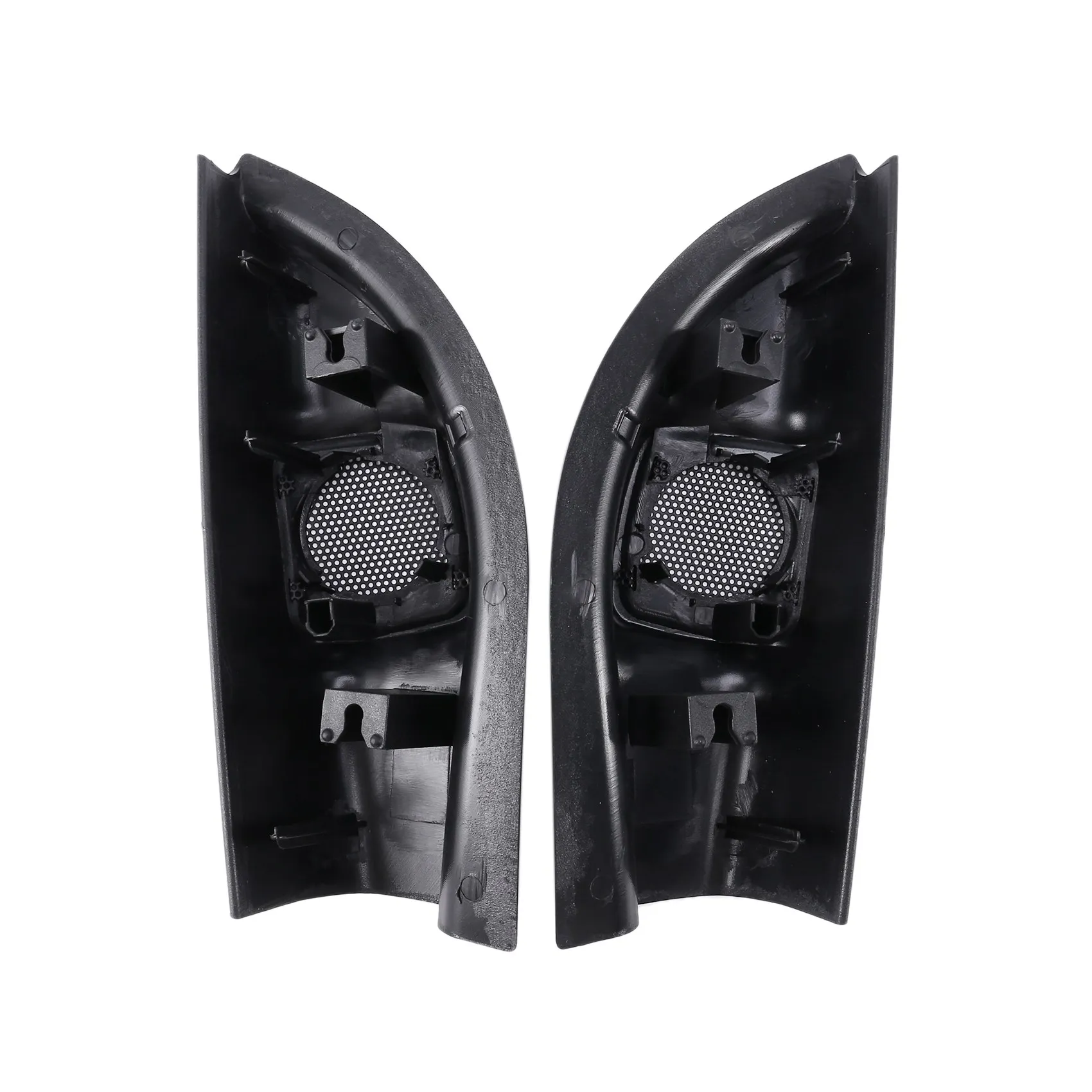 Super Sale Car Accessories Tweeter Cover for Mazda 2 Demio Horn Triple-cornered Speaker