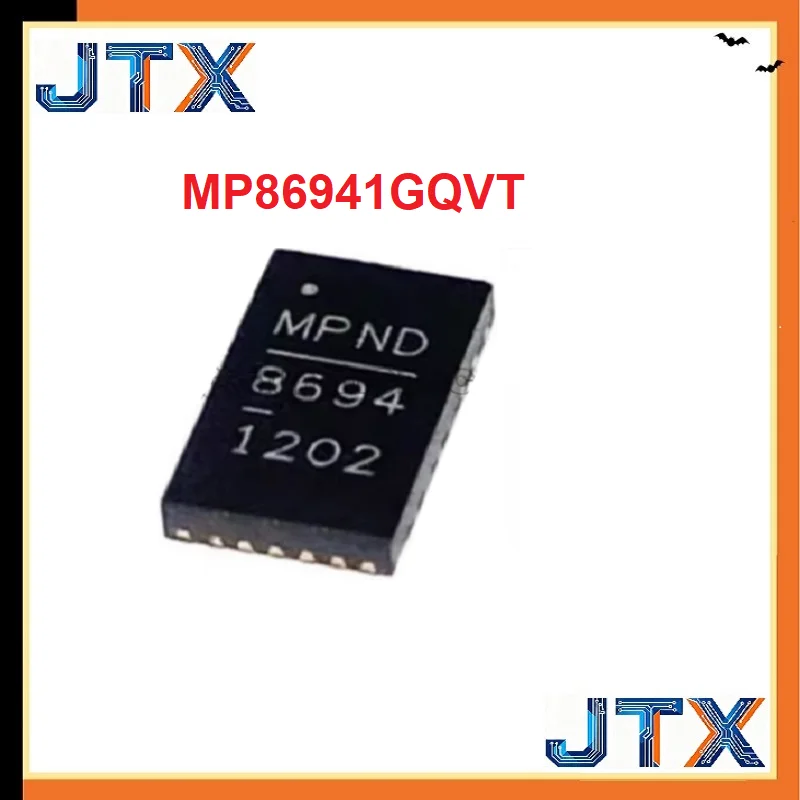 5PCS/LOT Power management chip MP86941GQVT MP86941 MP86941-AGQVT MP86941-CGQVT MP86941 MP86941-A MP86941-C MP8694 QFN-21
