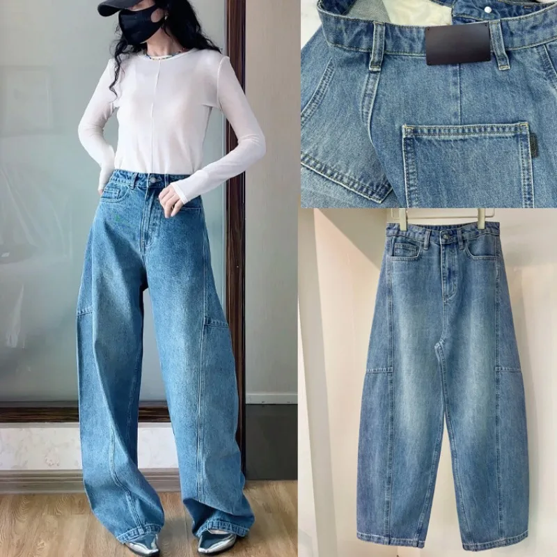 Spring/Summer Jeans Radish Shaped Jeans for Women