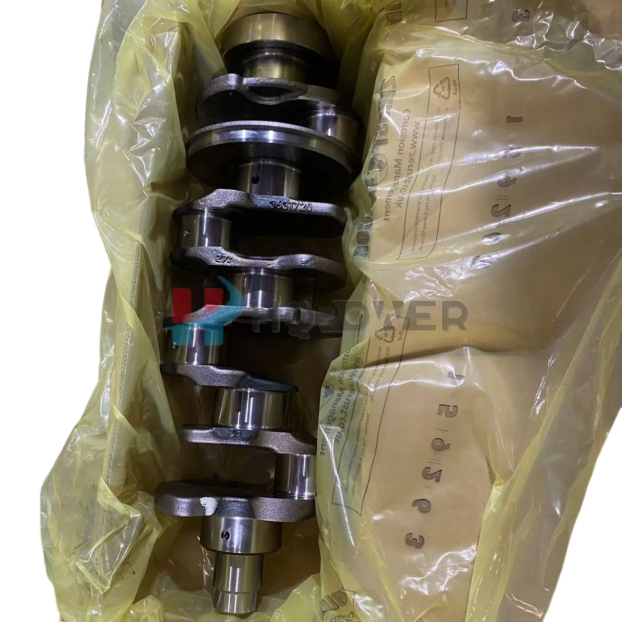 

Экскаватор T420190 466-4921 Запасные части двигателя C4.4 323GX CRANKSHAFT 4664921 Машинные двигатели для