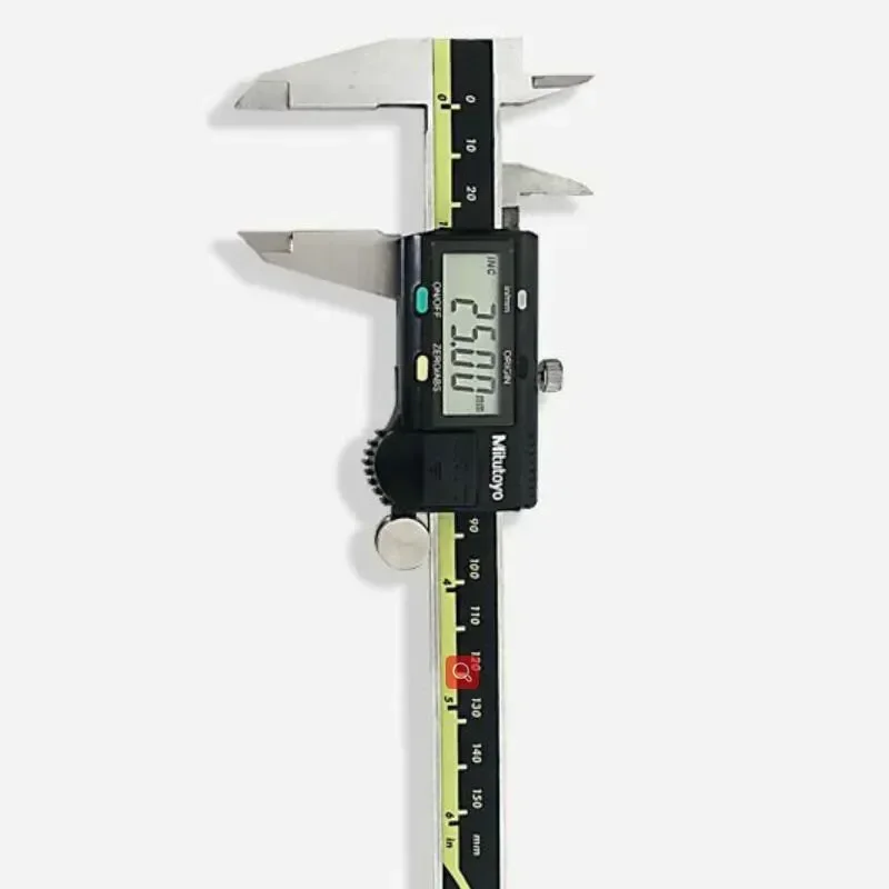 Mitutoyo Digital Caliper LCD Stainless Steel Vernier Calipers 500-196-20 6inch 150mm 200mm 300mm Caliper Measuring Tools