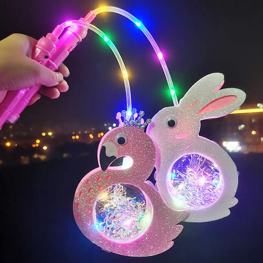 Animals Tiger Dinasaur Three Flash Modes Gift Kids Boy Girls Festival Supplies LED Flash Lantern Light Up Toy Children Toys