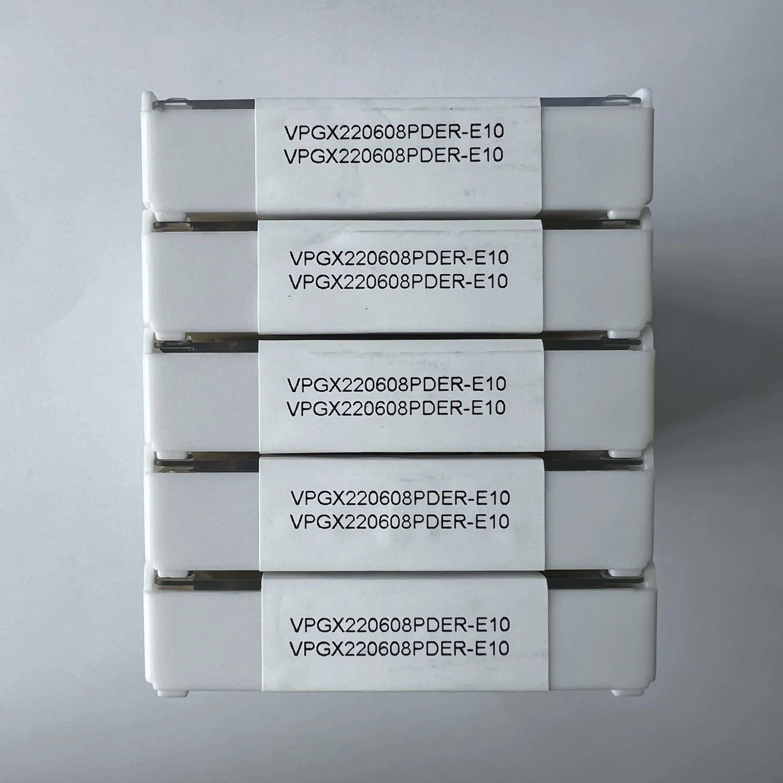 

VPGX220608PDER-E10 H25 Лезвие с ЧПУ