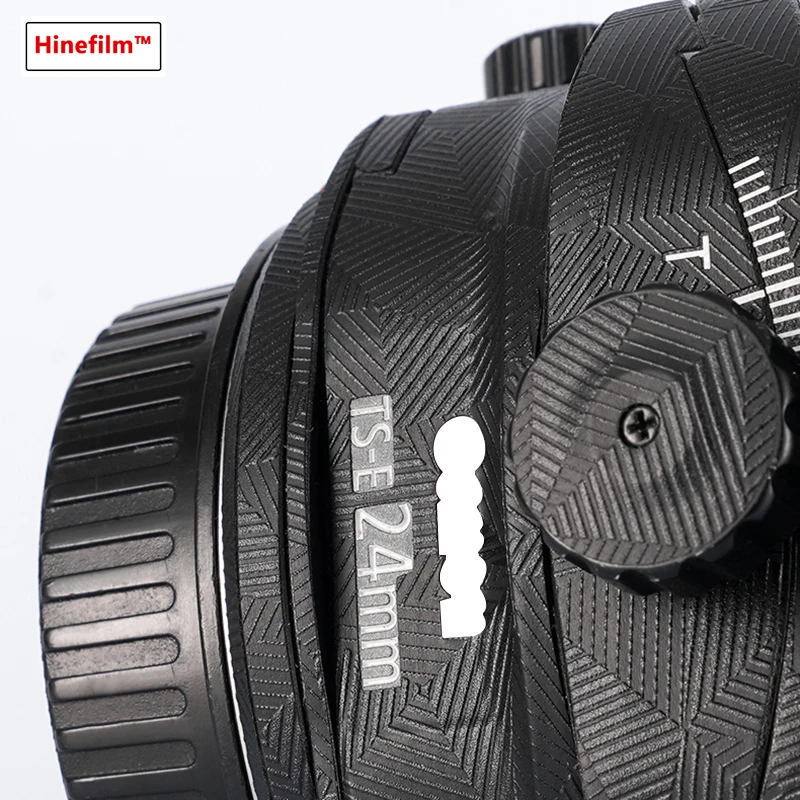 TS-E 24 F3.5 II Премиум наклейка для объектива для Canon TS-E 24 мм f/3.5L II наклейка для объектива защитная наклейка пленка для защиты от царапин