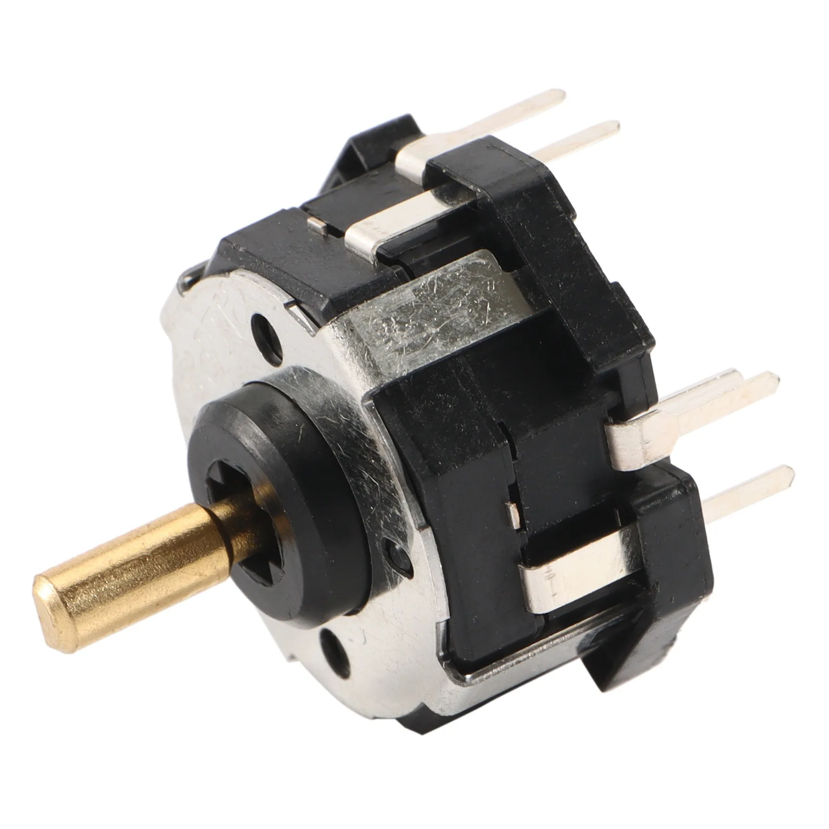 ABBO-RKJXT1F42001 4-weg schakelaar Autonavigatie Encoder Sleutel Tuimelschakelaar RKJXT1F42001 met drukschakelaar Encoder