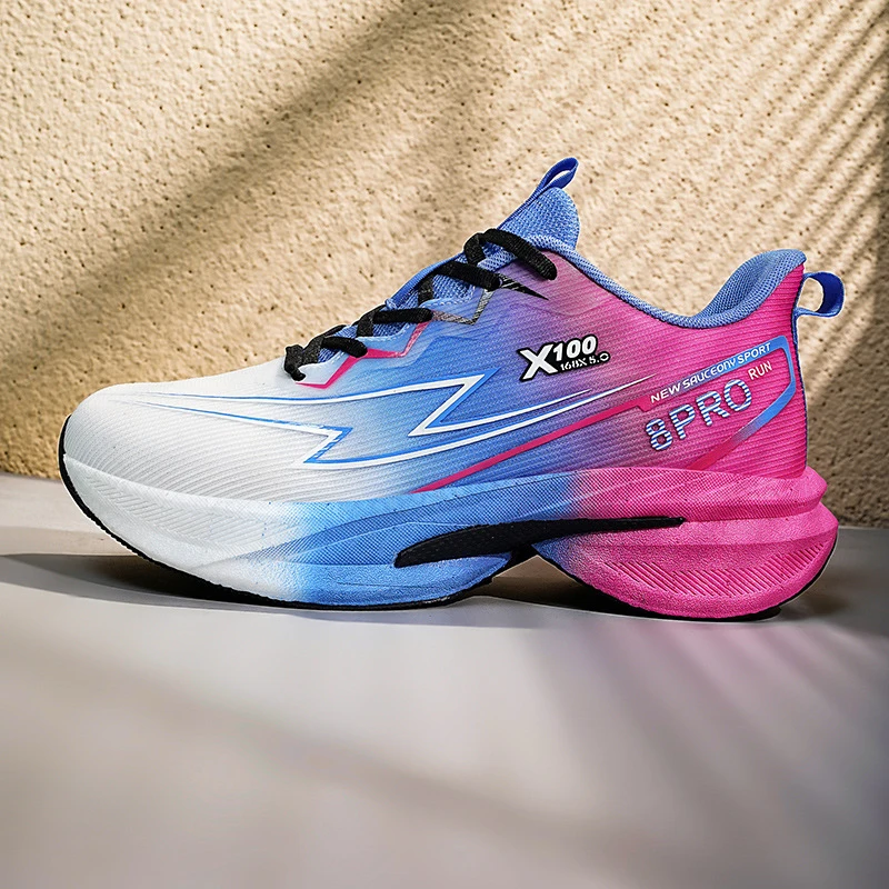 

Мужские кроссовки Carbon Board 2026: Новинка лета, ультралегкие, износостойкие, амортизирующие, профессиональные беговые кроссовки, дышащие, CAS