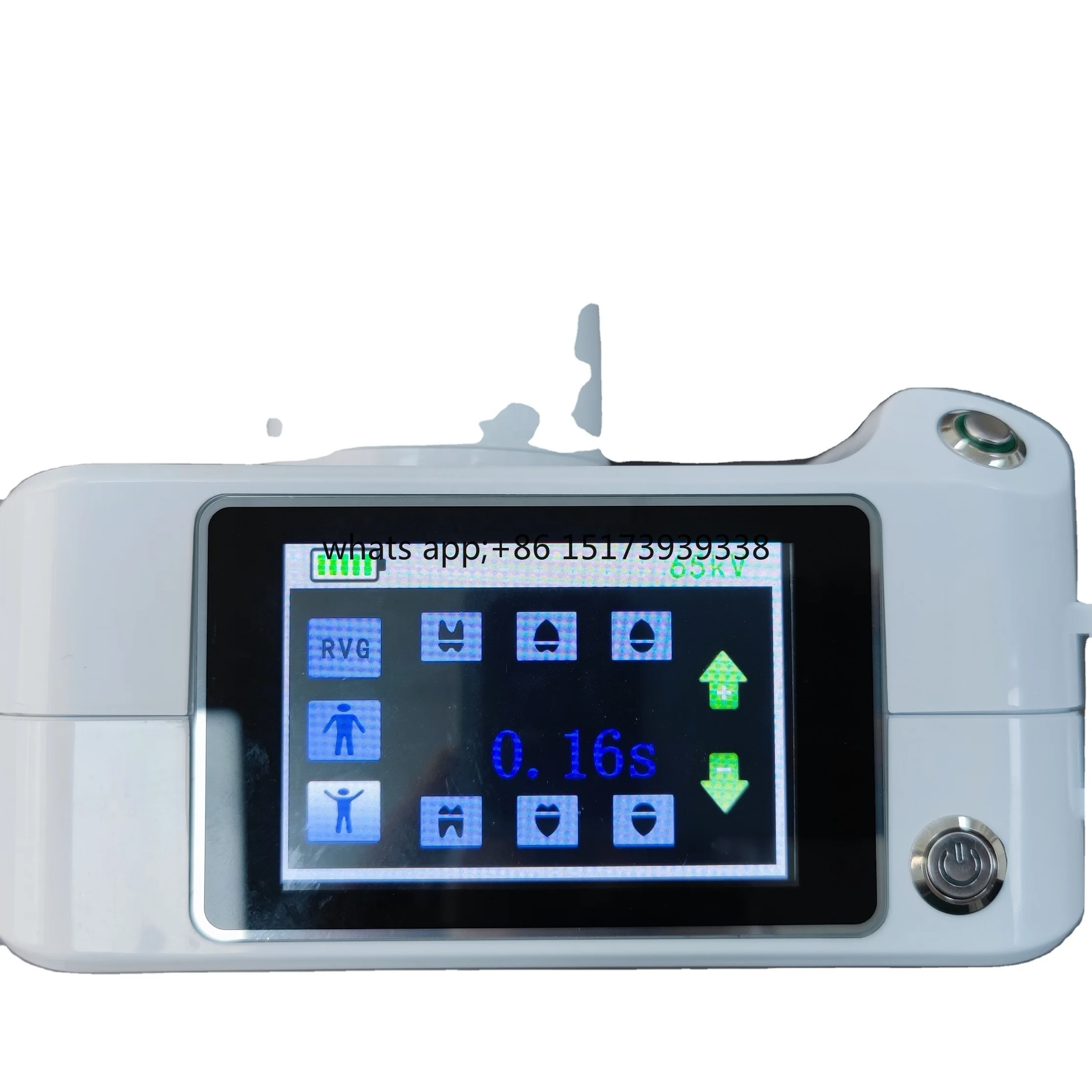 

Professional Equipments Digital Portable Machine Wireless