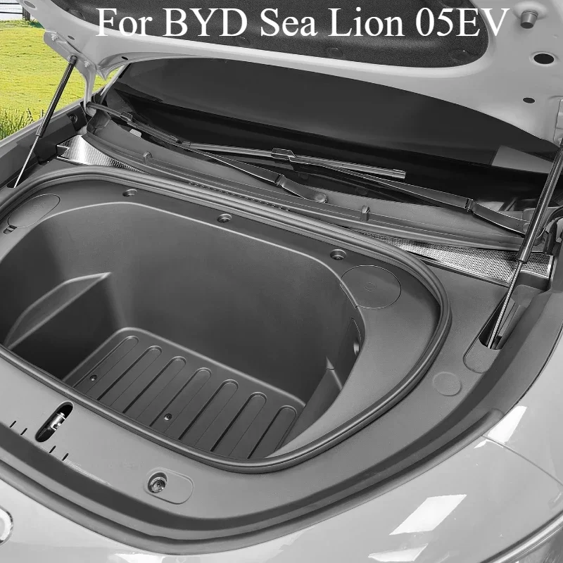 

Для BYD Sea Lion 05EV воздухозаборник кабины, пылезащитная крышка, маска для выпуска воздуха, модификация, аксессуары, автомобильные комплекты кузова