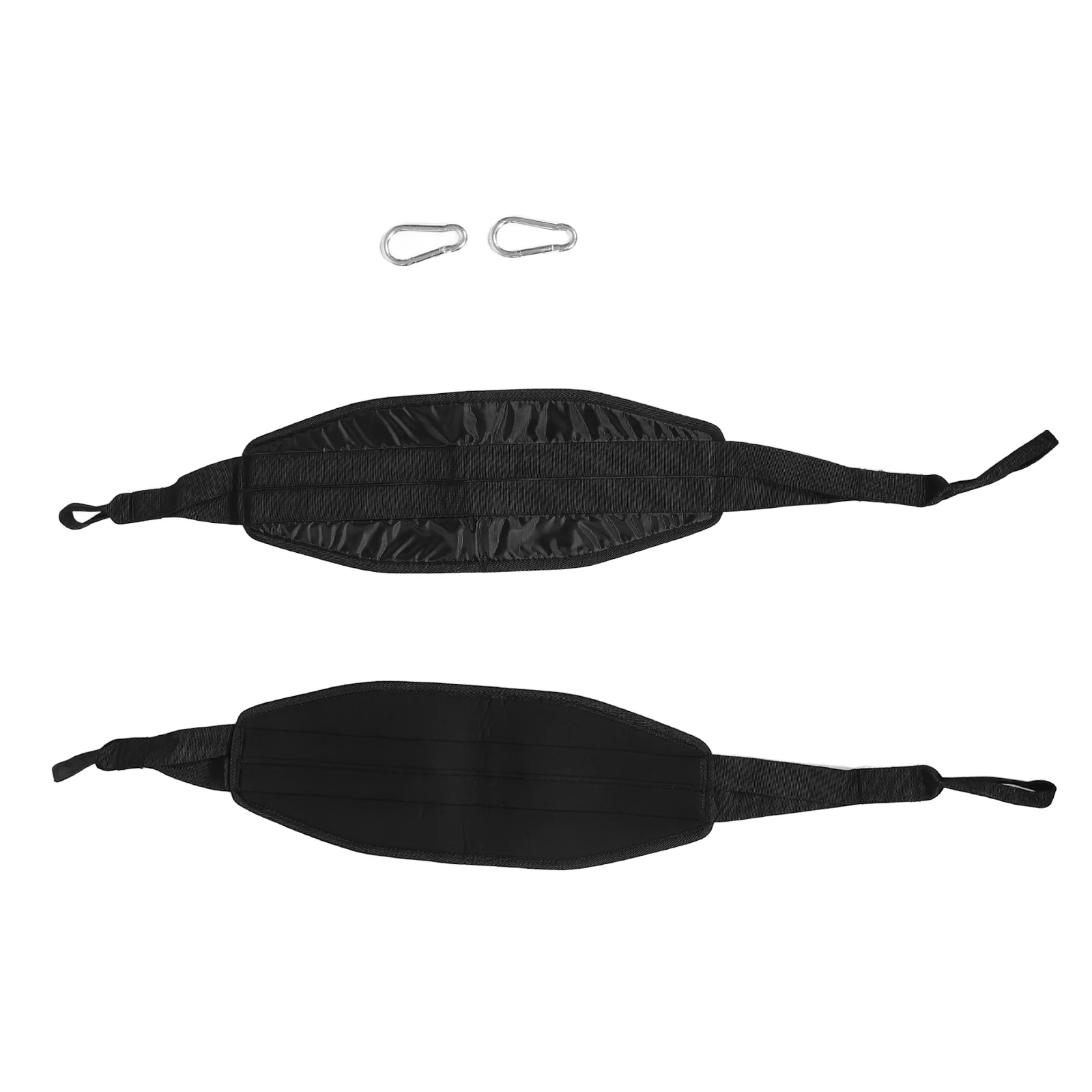 

1Pair Pull Up Straps Ab Slings for Pull Up Bar Hanging Ab Straps Workout Support Gym Fitness Accessories Arm Strap