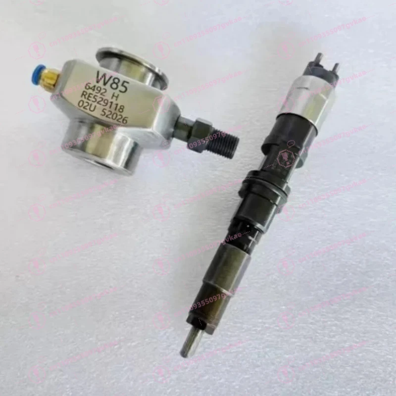 Applicable To DENSO 6492 Diesel Common Rail Injector Clamp W85