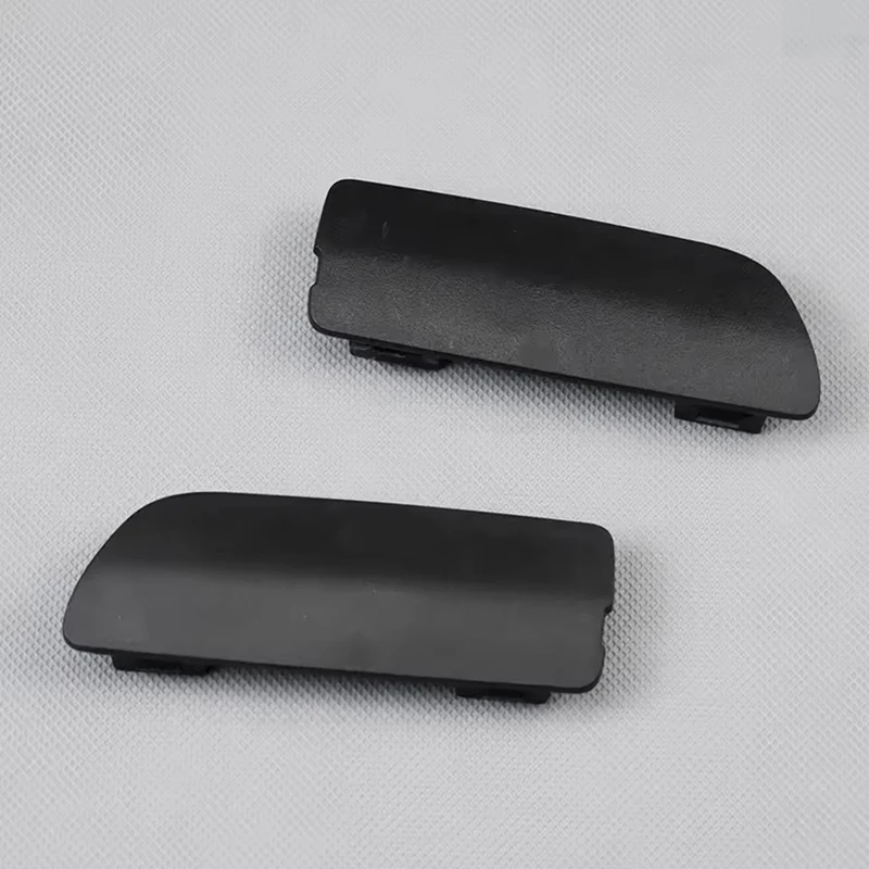 A85E-Pair Front Left And Right Bumper Tow Hook Cover For BMW E53 X5 3.0I 4.4I 2004 2005 2006 51117116671 51117116672