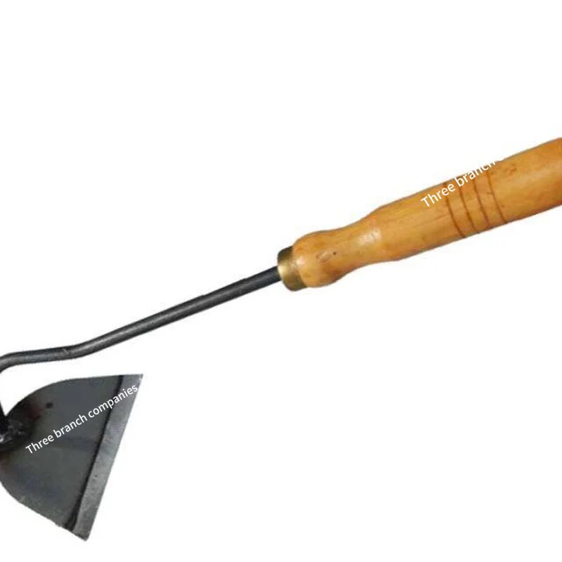 Household Flower Planting and Sea Driving Tool Small Shovel Small Hoe Rake Vegetable Planting Flower Succulent Gardening Shovel