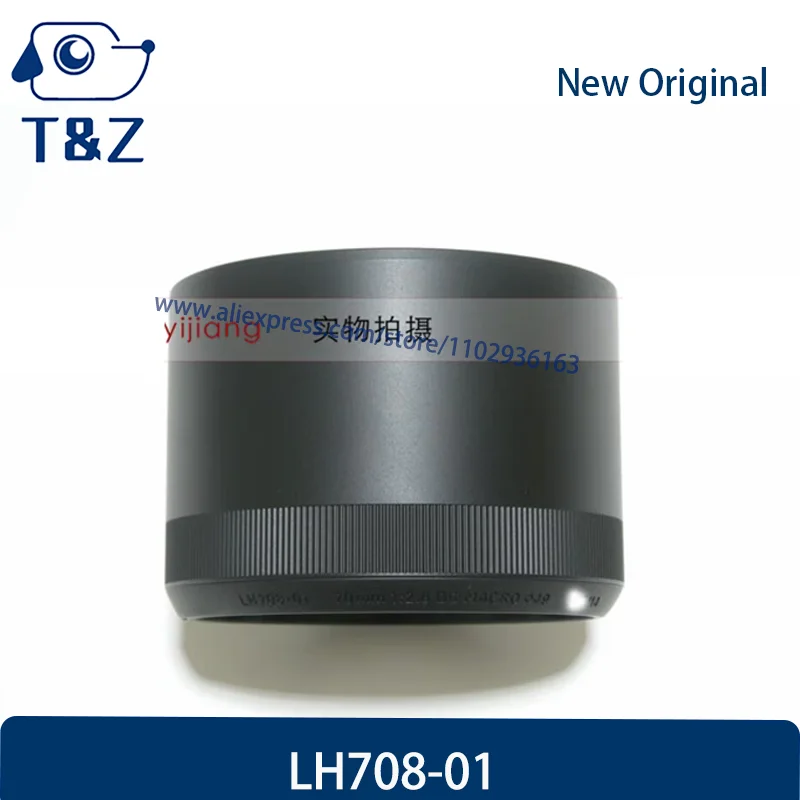 

New Original LH708-01 Lens Hood For Sigma 70 2.8 70/2.8 70f2.8 Art 49mm Lens Hood LH708 01 Lens Sunshade LH70801