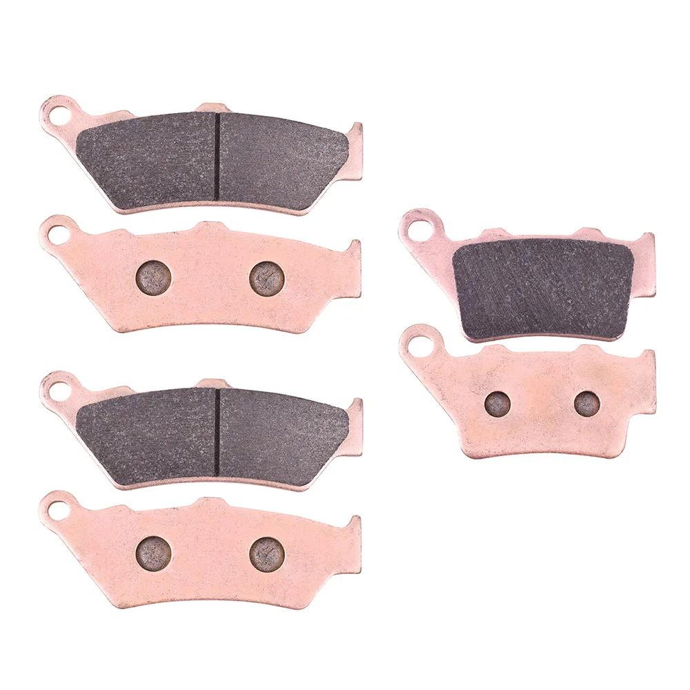 

Copper based Front Rear Brake Pad Disc For BMW F700 F 700 GS 2016-20 2019 F700GS 13-18 F750GS F750 F 750 GS Edition 40 2020-202