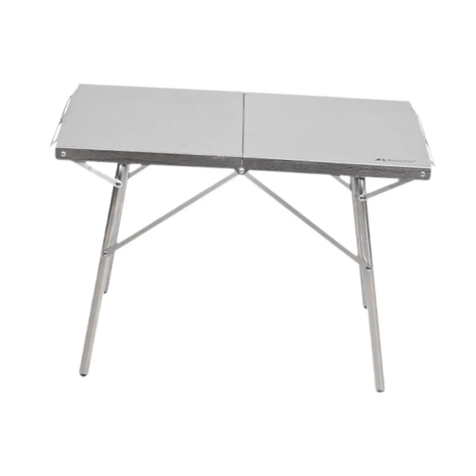 Folded Table Multifunctional Portable Dining Table for Picnic Kitchen Garden