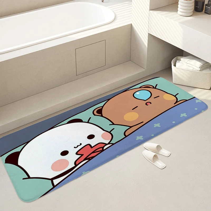 Door Entrance Carpet Z-Bubu And Dudus Kitchen Floor Mats Front Door Kitchen Treadmill Rugs Bedroom Room Floor Bathroom Carpets