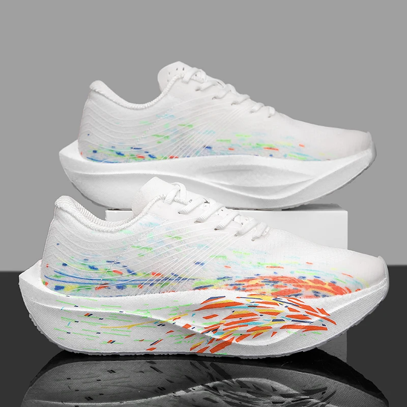 Carbon Plate Runnin…