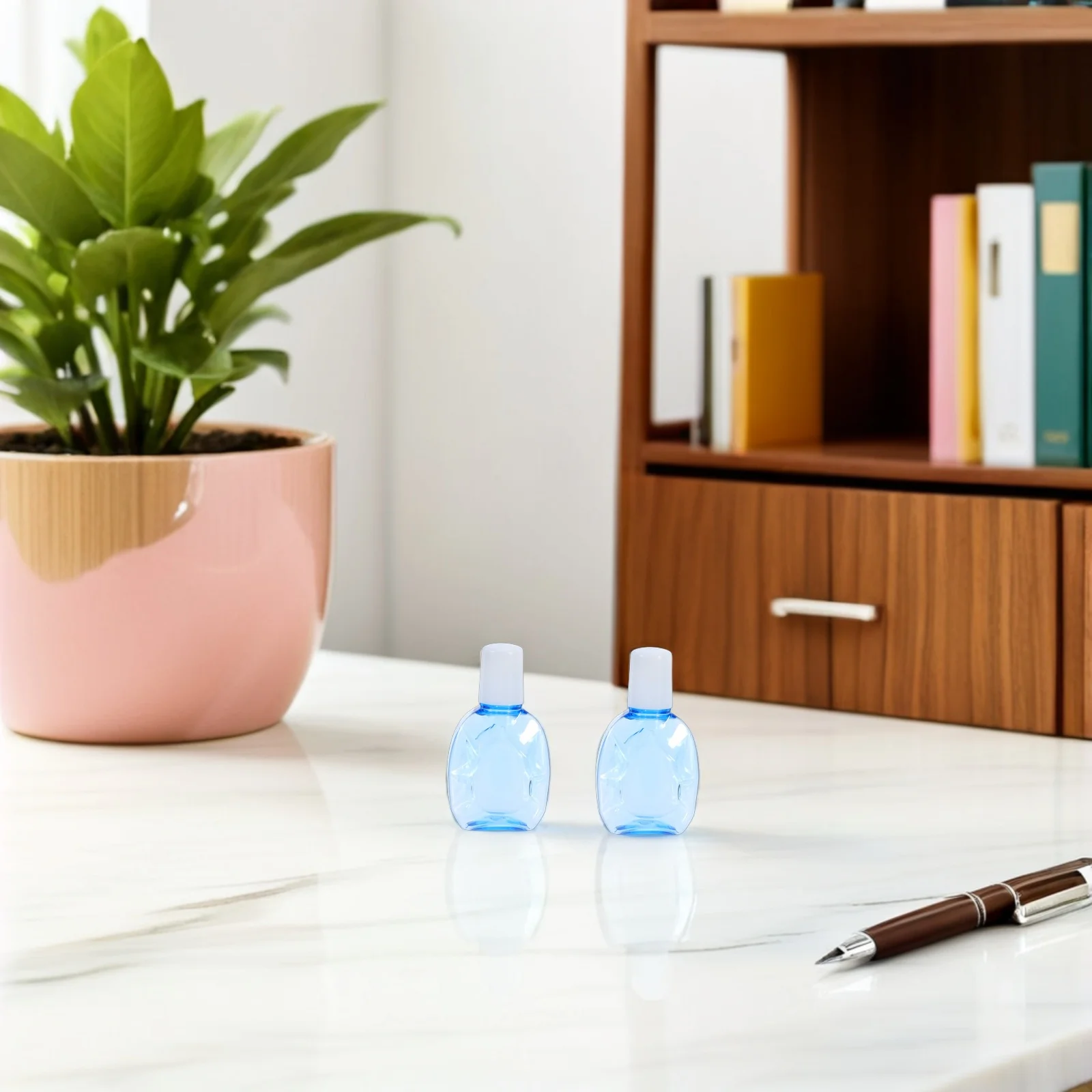 25 pcs Squeeze Dropper Bottles 10Ml Liquid Medicine Dispenser For Travel Essential Oil Storage Leak-Proof Small Plastic