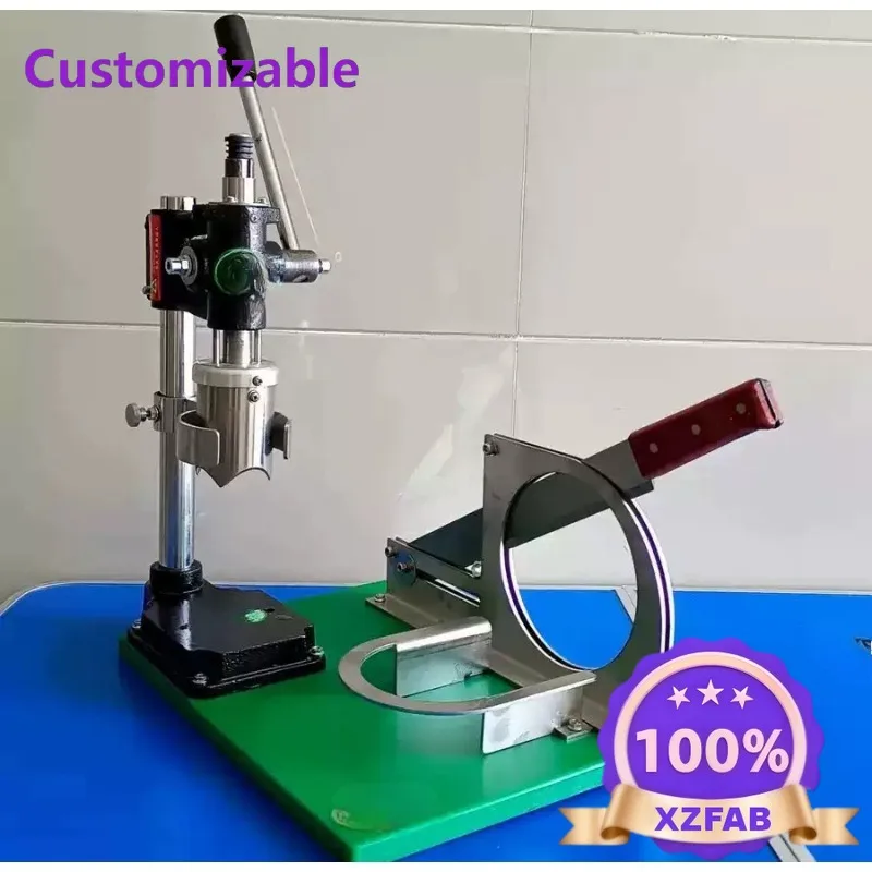 Factory Direct 2026 Commercial Manual Coconut Opener And Peeler 2 In 1 Stainless Steel Coconut Lid Opener Tool For Fruit Shop Sm