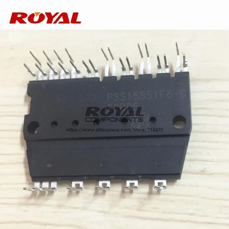 PSS20S51F6 PSS05S51F6 PSS10S51F6 PSS15S51F6 PSS10S51F6-C PSS20S51F6-C PSS15S51F6-C PSS05S51F6-C PSH20L91A6-W Novo Módulo
