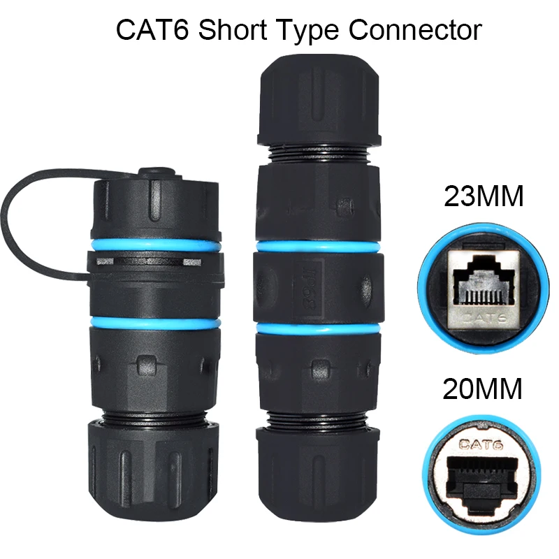 M20/M23 RJ45 Waterp…