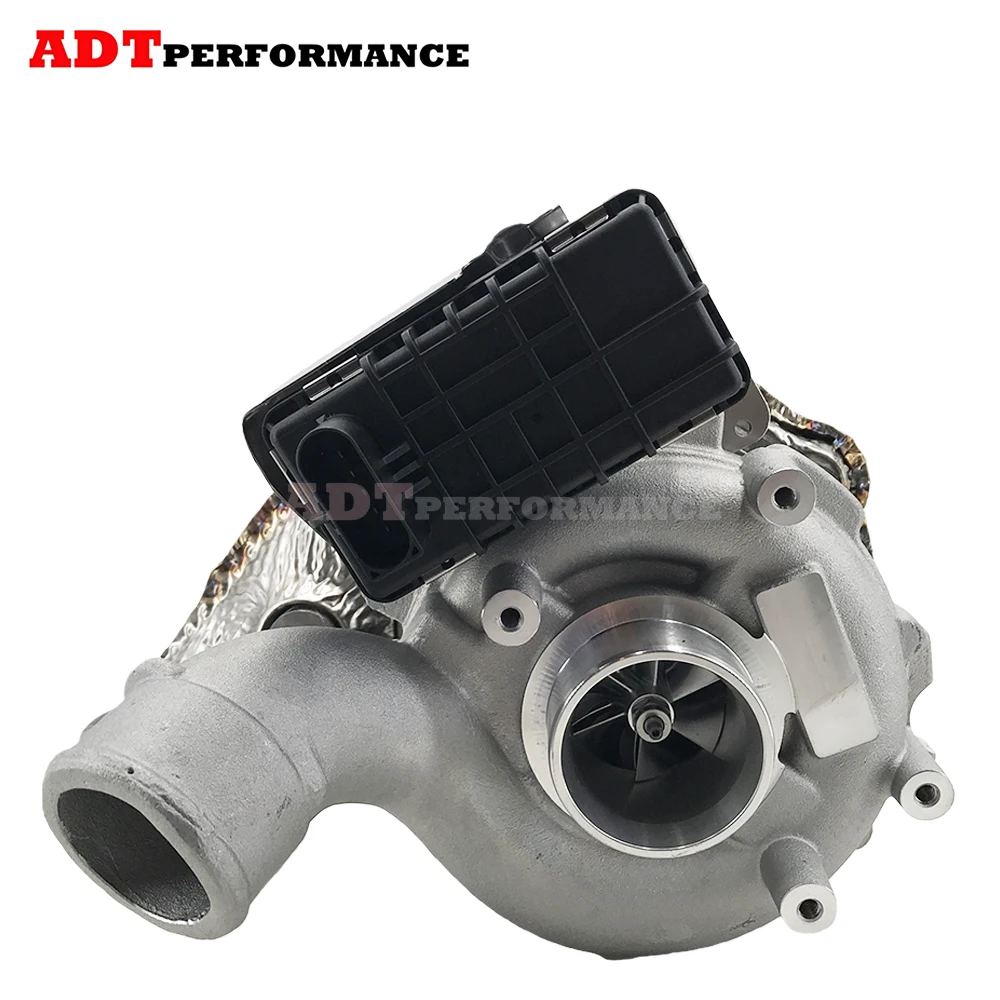

11657802587 059145874TX 779671 Turbo 810822 GTB2260VZK Turbo for Audi A6 3.0 TDI (C7) 180 Kw - 245 HP CDUC, CKVC 2010-2014