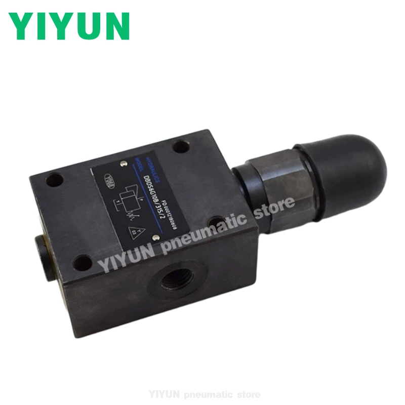 DBDS6K10B,10K10B,20K20B,30K30B,6P10B,10P10B,20P20B,30P30B,6G10B,8G10B,10G10B,20G10B,30G10B,YIYUN,direct relief valve,DBDS Series