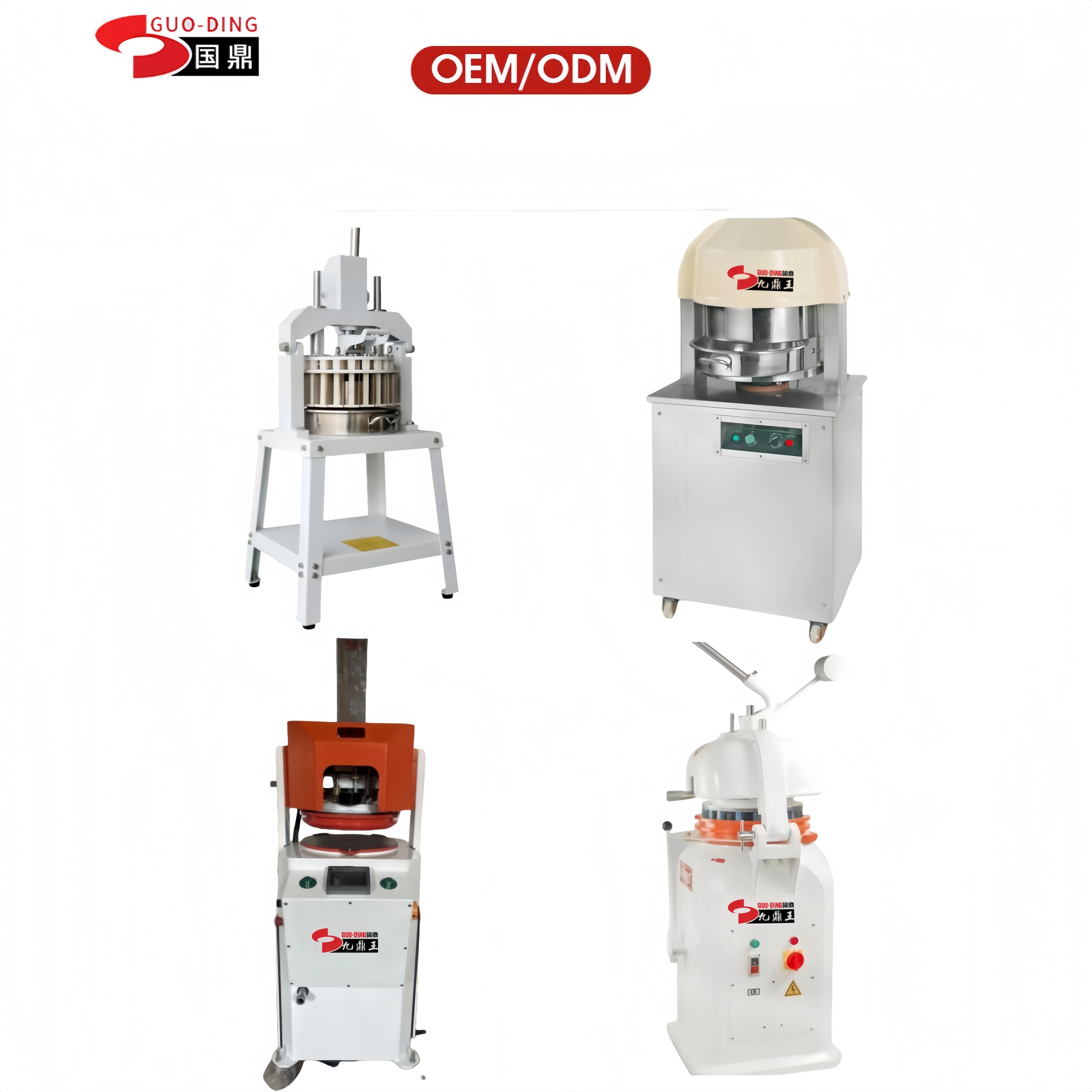 

Высококачественная автоматическая машина для деления теста на порции для багетов, круглых пиц и хлеба, для производства зерновых продуктов