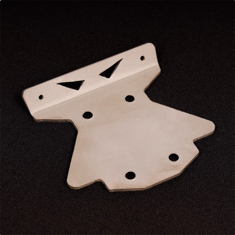 Voor 1/8 RC ARRMA Metalen Chassis Armor Bescherming voor TYPHON TLR V5 KRATON TALION NOTORIOUS OUTCAST V5 EXB Upgrade Onderdelen