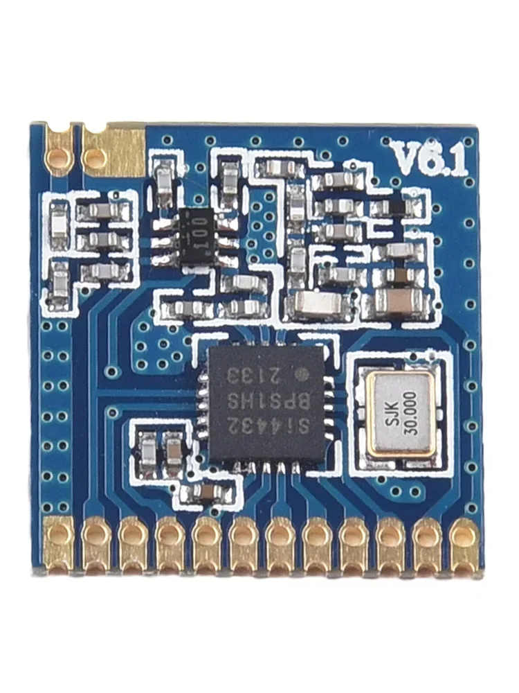 E27-433M20S SI4432 무선 데이터 변속기 모듈, 433MHz 통신 거리 1600, 계량기 산업 홈 데이터 수집