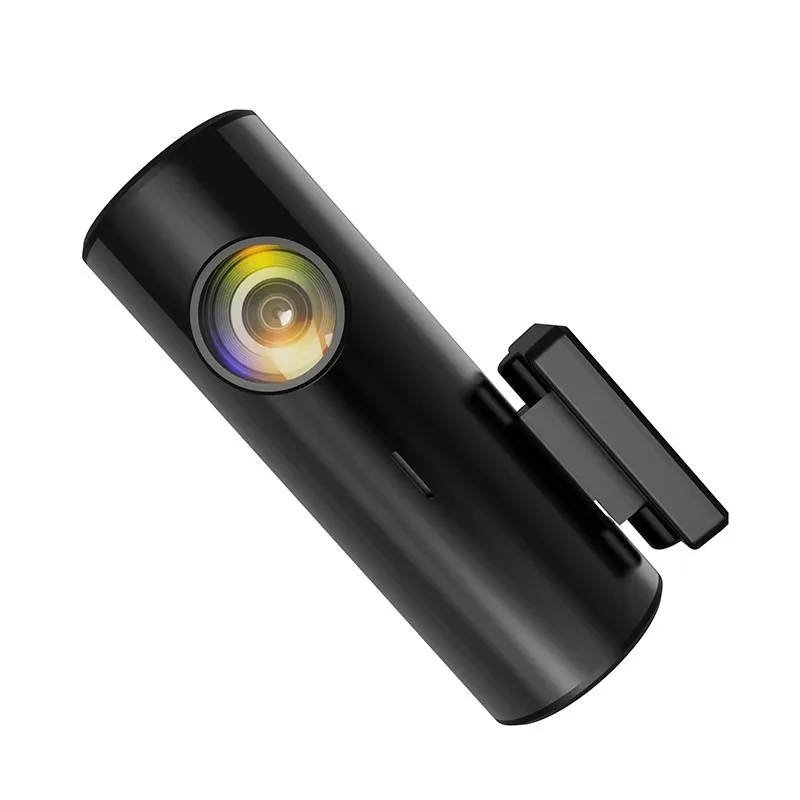 Mini  2K Road Front Camera  1080P Rear View Camera  Dual Lens Car Camera  with HUD GPS Speedometer AI ADAS Alarm Indicator