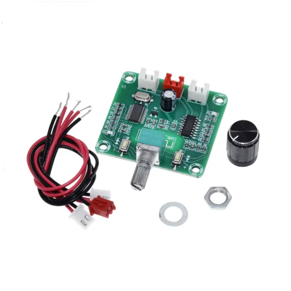 XH-A158 Ultra HD Bluetooth 5.0 Amplifier Board PAM8403 Small Power DIY Speaker Amplifier Module 5W*2