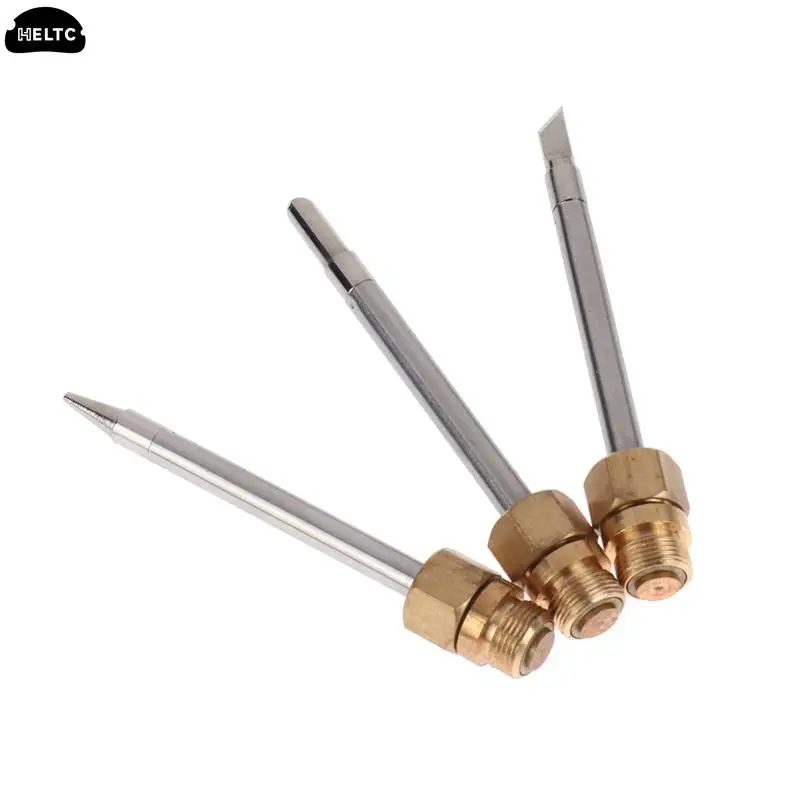 510 Interface Soldering Iron Tip Mini Portable USB Soldering Iron Tip Welding Rework Accessories Tip For Soldering Iron