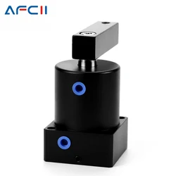 Pneumatic 90° Rotary Clamping Cylinder SRC25-90L SRC32-90 SRC40-90 SRC50-90 SRC63-90R Pneumatic Rotary Clamping Air Cylinder