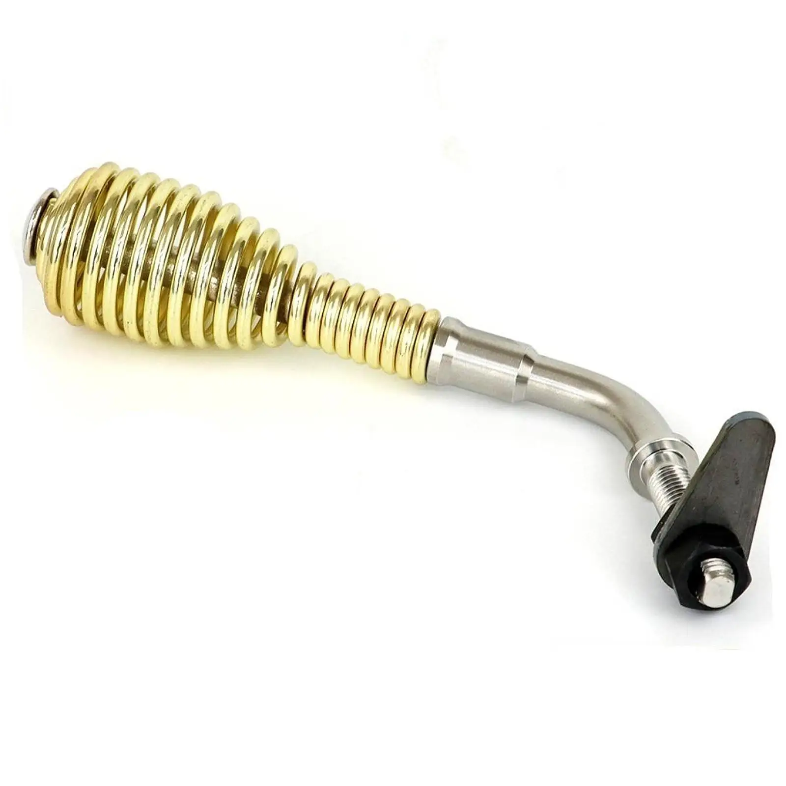 

Stove Door Handle Fireplace Accessories High Strength Heat Resistant Easy to