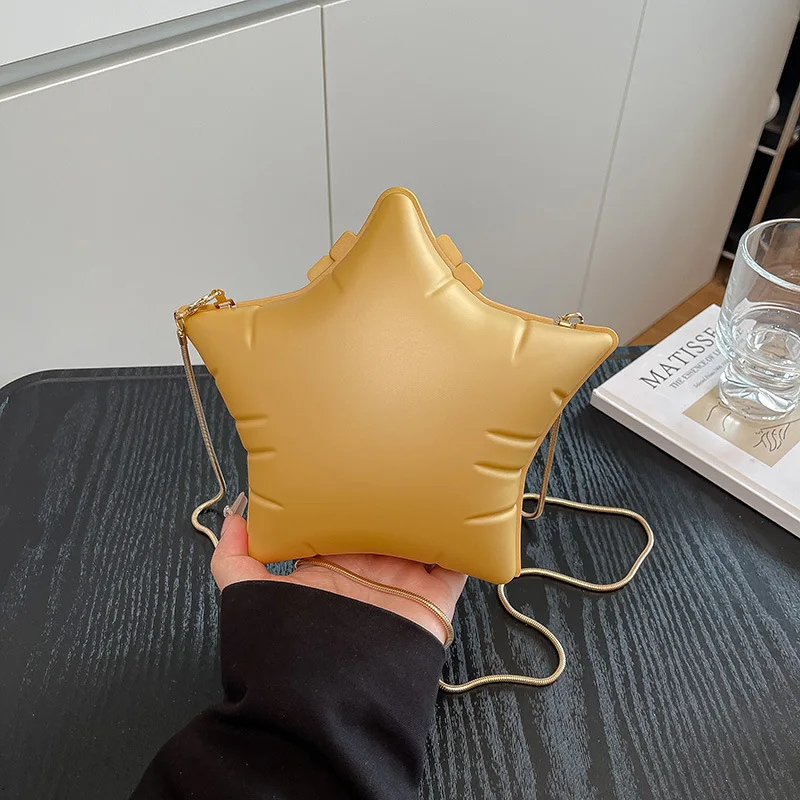 

Trendy Acrylic Lipstick Bag for Women 2025 New Matte Texture Chain Crossbody Bag Niche Box Bag