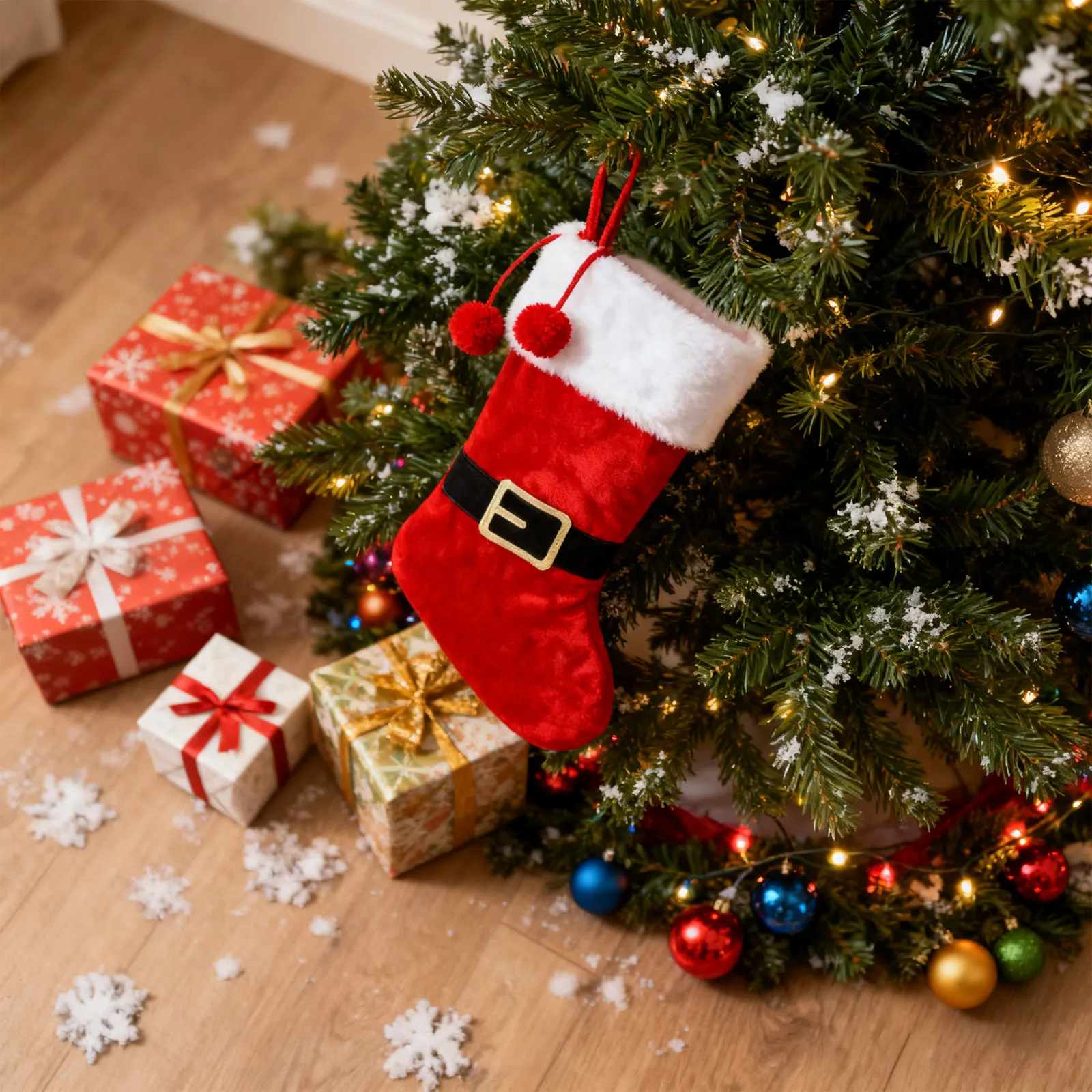 النسيج عيد الميلاد الجوارب الديكور المعلقات Diy بها بنفسك عيد الميلاد الجوارب شجرة عيد الميلاد الديكور الدعائم زينة عيد الميلاد كريريسماس