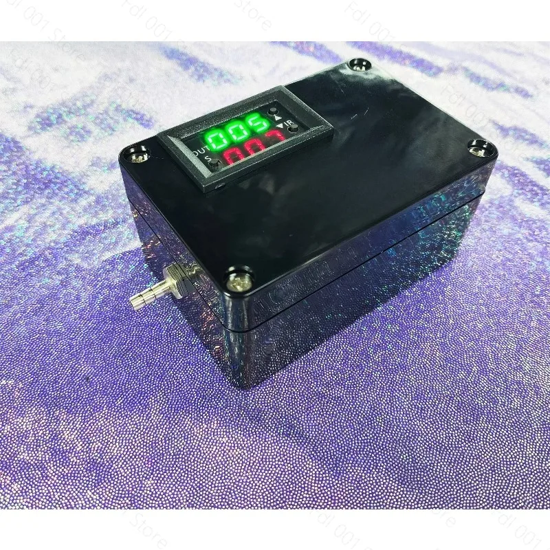 Mask Smelling Machine Infinite Cycle Timing Gas Guide Machine Automatic Smelling Device Charging Screen Display