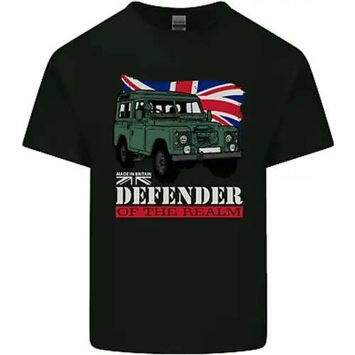 4X4 Gelände -roading 4 Rad Antrieb Herren Baumwolle T-Shirt T