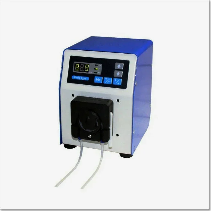 Compact Peristaltic Pump Small Peristaltic Pump