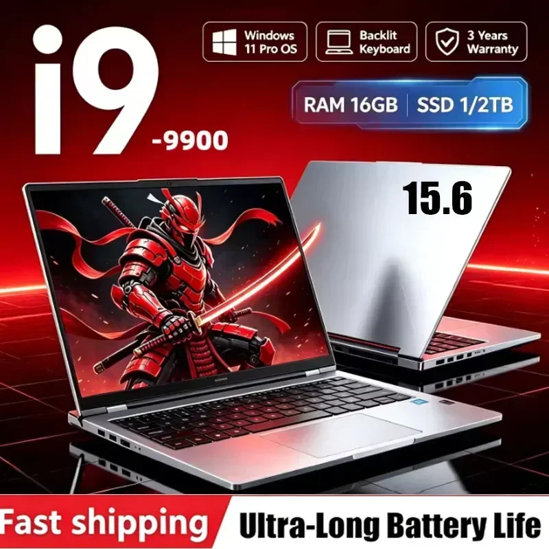 Intel Core I9-990015.6