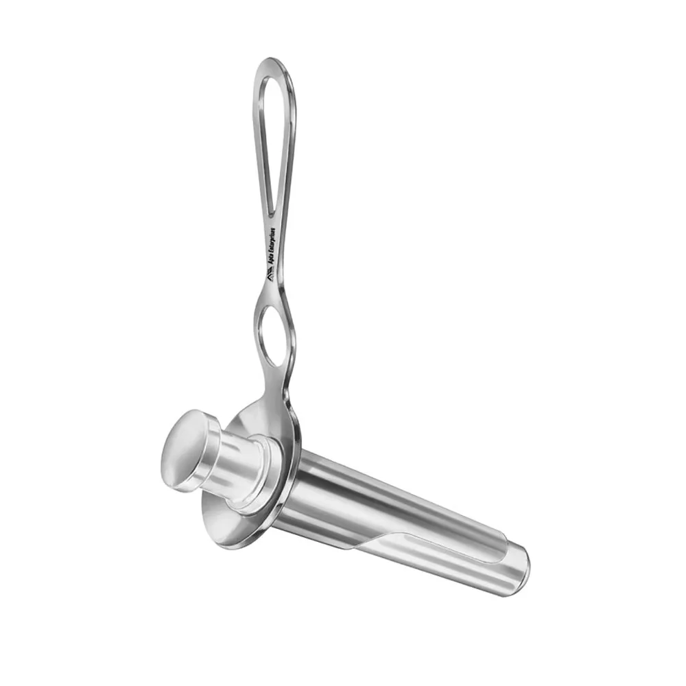 Speculum Reusable Surgical 2-Year  High Quality 145mm Stainless Steel Manual Anal Rectal fast shipping