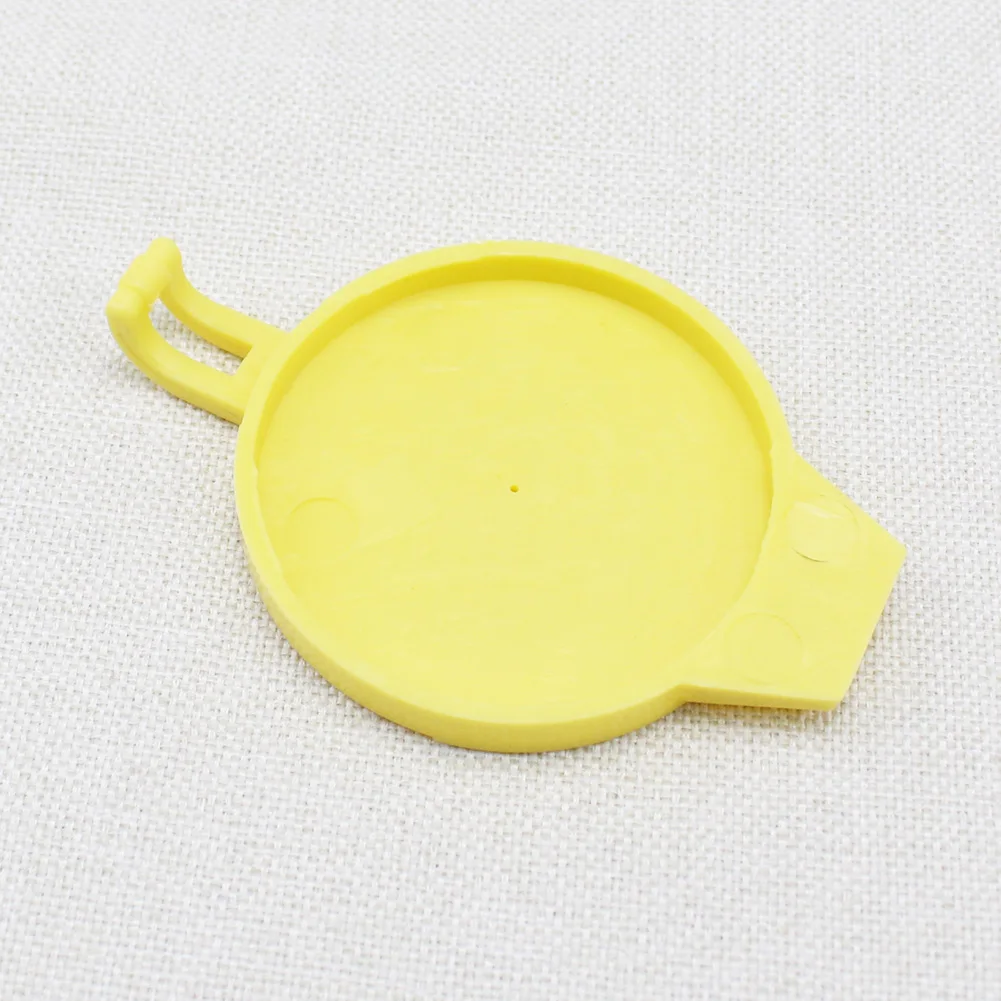 KUMMYY Car WINDSHIELD WASHER FLUID RESERVOIR CAP COVER 05189351AA for JEEP COMPASS 2007-2021 DODGE CHRYSLER 300 2011-2021