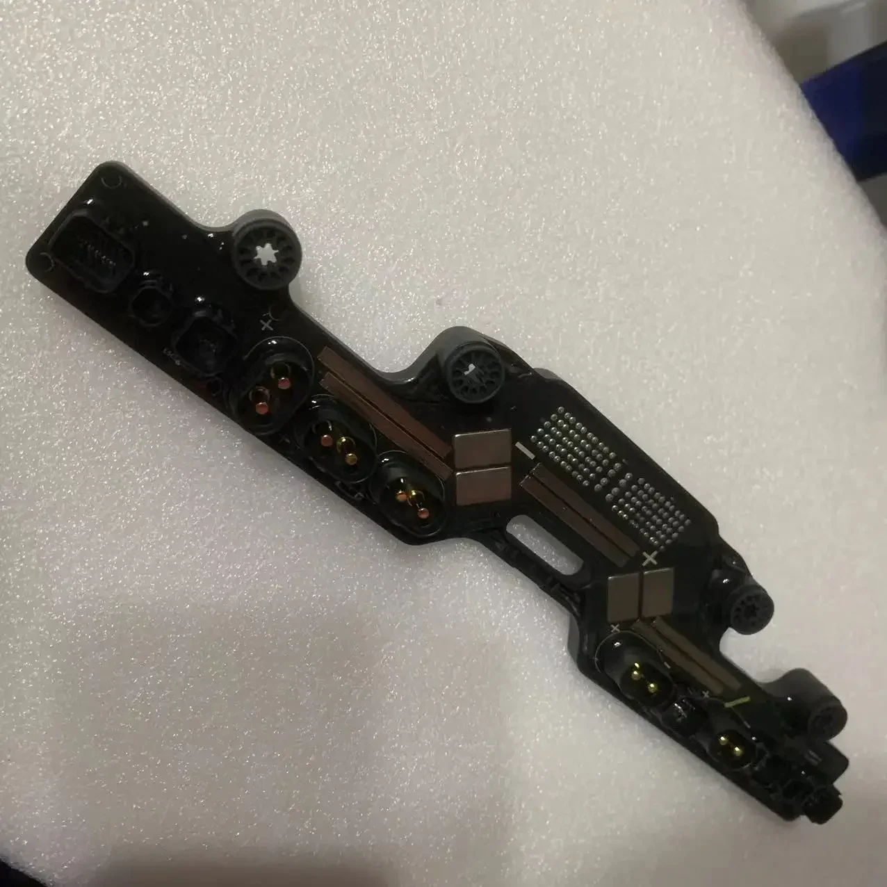 Populer dan Populer untuk Dji Cina Pertanian Agras Drone Bagian T30 T10 Modul Avionik Semprot UAV Switchboard/Modul Asli