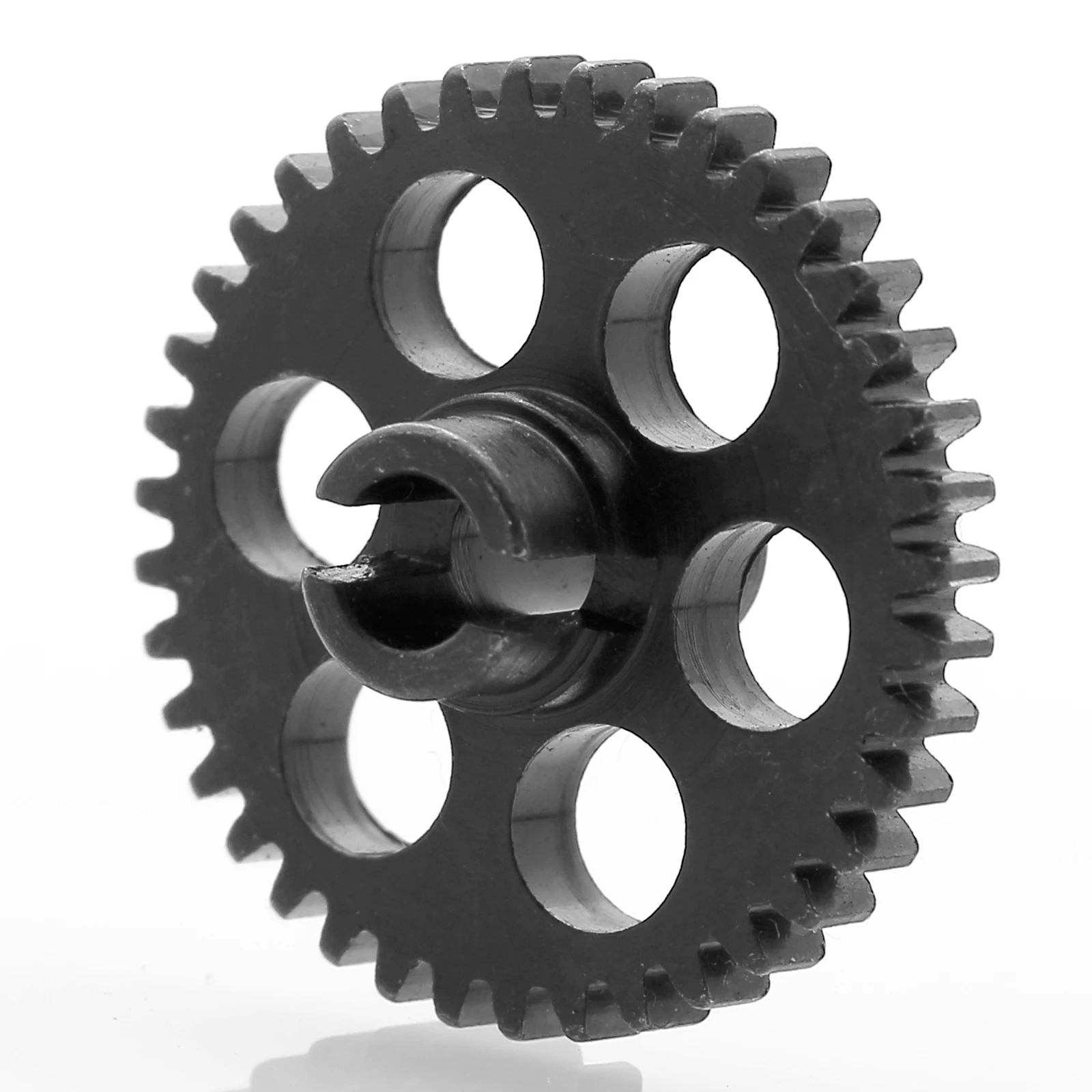 

Metal Steel Hardened Main Spur Gear G4610 For Remo Hobby Smax 1621 1625 1631 1635 1651 1655 1/16 RC Car Upgrade Parts