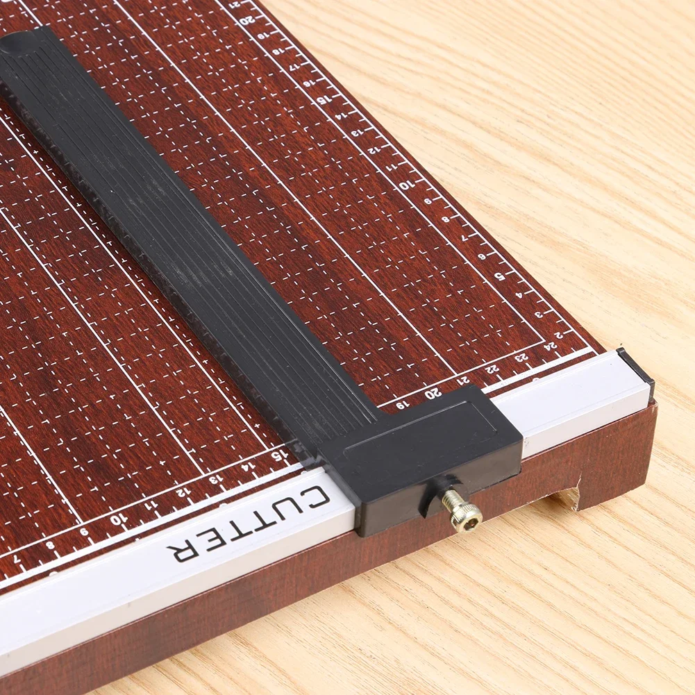 Paper Cutter Size Manual Paper Photo Trimmers Comfortable Handles Small Business Card Photo Cutter Blade Cutter