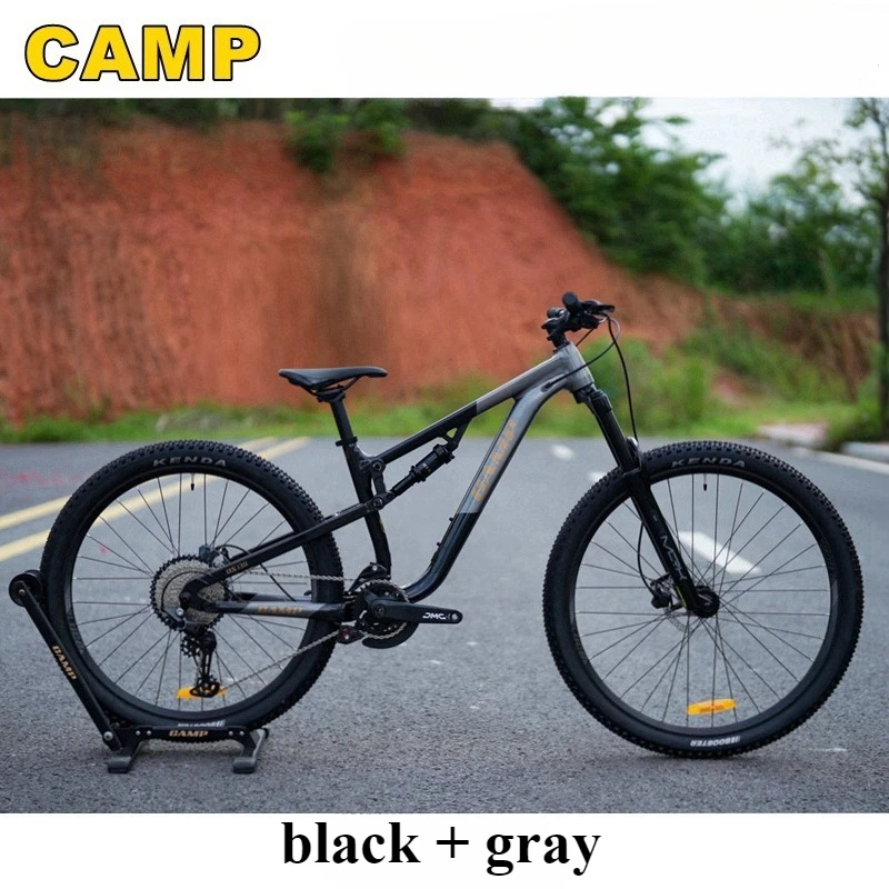CAMP aluminium zachte staart m - Hydraulic Suspension Fork 11 Inch recensie en prijs