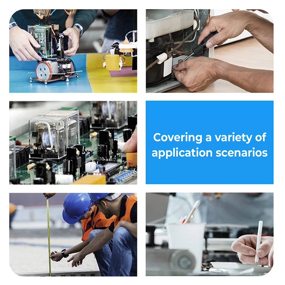 LC1020E 고정밀 휴대용 디지털 브리지 테스터 휴대용 LCR 미터 지능형 부품 인식